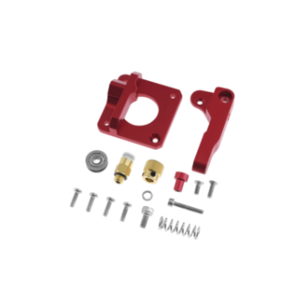Extrusor De Aluminio Para Impresora 3d Lado Derecho